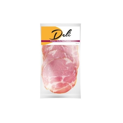 Picture of DELI SMOKED COLLAR BACON 150G